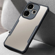 Чехол до Xiaomi Poco F6, AntiDrop Hybrid, чёрный