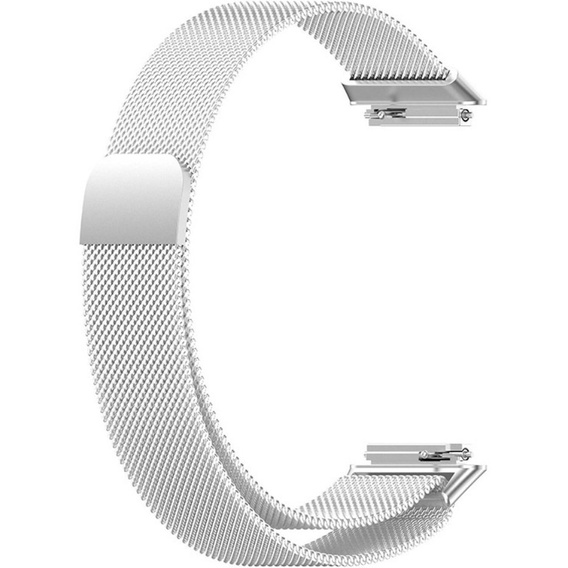 Браслет Milanese для Huawei Band 7, Rose Gold