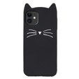 Кейс 3D KOT для iPhone 11, Black