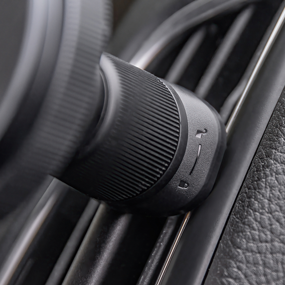 Тримач для телефону в машину Tech-Protect CW19- Black