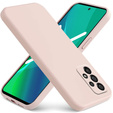 Чехол до Samsung Galaxy A53 5G, Silicone Lite, розовый