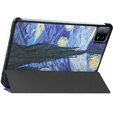 Чохол для Xiaomi Pad 6 / 6 Pro, Smartcase, oil painting