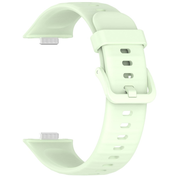 Силіконовий ремінець для Huawei Watch Fit 4 / 4 Pro / 3