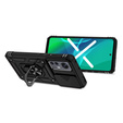 Чехол NOX Camera Slide Xiaomi 12 / 12X, CamShield Slide, синий
