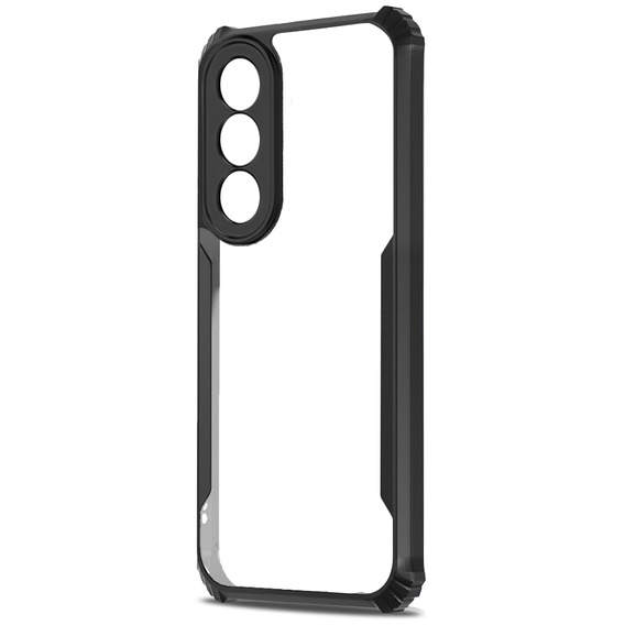 Чехол до OnePlus Nord 5, AntiDrop Hybrid, чёрный