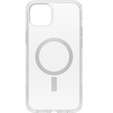 Чохол OTTERBOX для iPhone 15 Plus, Symmetry MagSafe, прозорий