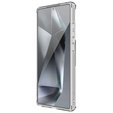 Чехол NILLKIN для Samsung Galaxy S25 Ultra, Nature TPU, для Magsafe, прозрачный