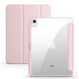 Чехол для iPad 10.9 2022 10 Gen, Smartcase Hybrid, с местом для стилуса, розовый