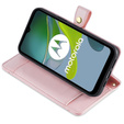 Чохол-книжка для Motorola Moto G53 5G/ G23 4G/ G13 4G, Wallet Zipper Pocket, чорний