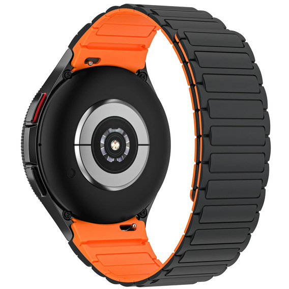 Магнитный ремешок для Samsung Galaxy Watch 4/5/6/7/FE 40/42/43/44/45/46/47 мм