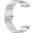 Стальной браслет для Samsung Galaxy Fit 3, серебристый