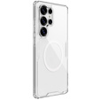 Чехол NILLKIN для Samsung Galaxy S25 Ultra, Nature TPU, для Magsafe, прозрачный