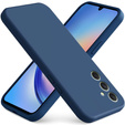 Чoхол до Samsung Galaxy A34 5G, Silicone Lite, м'яти