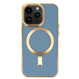 Чoхол ERBORD MagSafe до iPhone 12 Pro Max, Blue