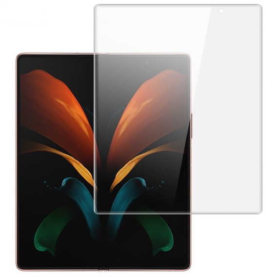 Комплект защитных пленок IMAK для Samsung Galaxy Z Fold 2 5G
