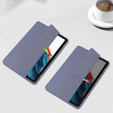 Чехол для Samsung Galaxy Tab A9, Smartcase Hybrid, с местом для стилуса, фиолетовый