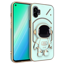 Чoхол до Nothing phone 1 5G, Astronaut, м'ятний