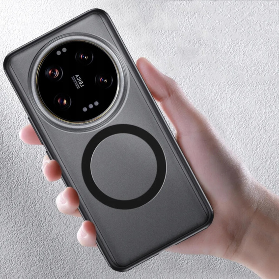 Гібридний чохол Fusion Hybrid з магнітним кільцем MagSafe для Xiaomi 13 Ultra