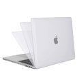 Чехол для Macbook Air 13 A1466/A1369, Hard Case - Transparent