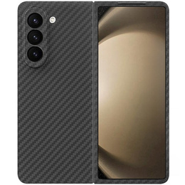 Чехол для Samsung Galaxy Z Fold6 5G, Aramid Fiber Cover, чёрный
