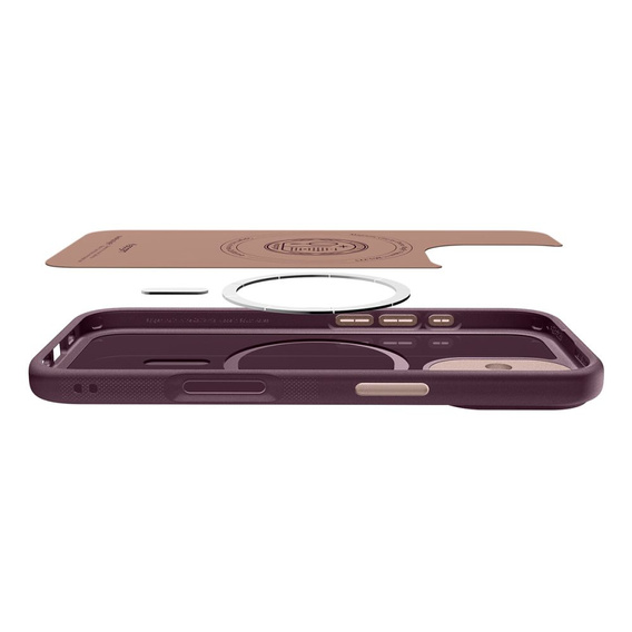 Чехол Spigen Nano Pop MagSafe для iPhone 17