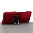 Чохол NOX Camera Slide Samsung Galaxy Z Fold5 5G, CamShield Slide, червоний