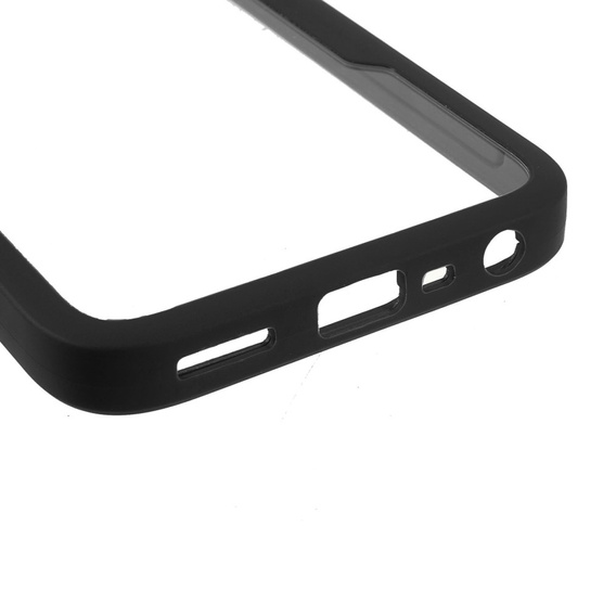 ERBORD Etui AntiDrop Matte Hybrid do Realme 8i, Black