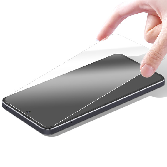 2x Закаленное стекло для Xiaomi Redmi Note 10 Pro/10 Pro Max, ERBORD 9H Hard Glass на экране