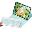 Чохол + клавіатура iPad 9.7 2017 / iPad 9.7 2018 / Air / Air 2, зелений