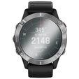Защитное стекло 2х Erbord для дисплея смарт часов Garmin Fenix 6/6 Pro