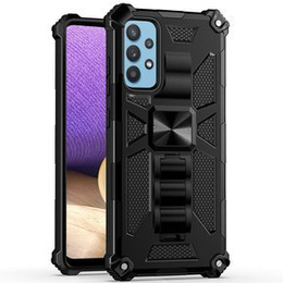 Чoхол до Samsung Galaxy A32 5G, Armor Kickstand, чорний