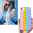 Чохол Push Bubble Pop It для iPhone 5 / 5s