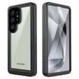 Водонепроникний чохол IP68 для Samsung Galaxy S25 Ultra, чорний