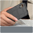 Чoхол до Samsung Galaxy Xcover 7, Rugged Shield, чорний