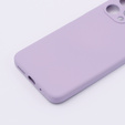 Чoхол до Xiaomi Redmi 12, Silicone Lite, фіолетовий