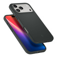 Чехол Spigen для iPhone 17 Pro, Silicone Fit MagSafe, Abyss Green