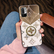 Чехол Fashion до Xiaomi Redmi Note 10 5G, розовый