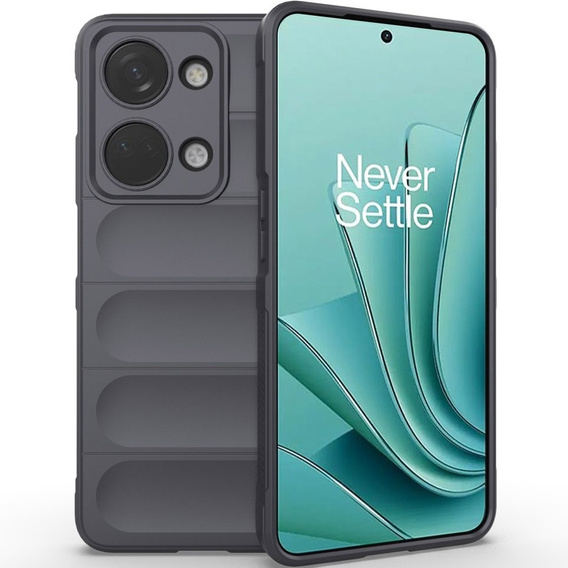Чехол до OnePlus Nord 3 5G, Gaming Shockproof, серый