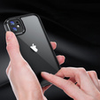 Чехол для iPhone 11, ERBORD Impact Guard, черный