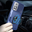 Чохол Premium Kickstand для Xiaomi Redmi Note 11 / 11S, Blue
