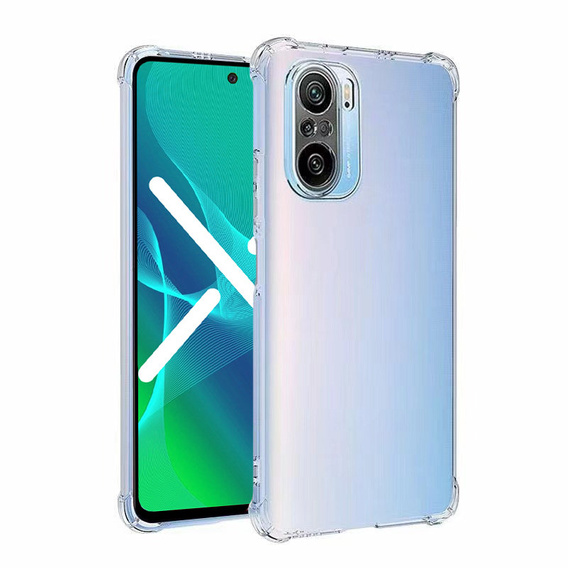 Чехол до Xiaomi 11T / 11T Pro, Dropproof, синий