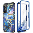 Чoхол до Samsung Galaxy S22, Suritch Full Body Cosmos, м'яти