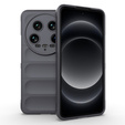 Чехол до Xiaomi 14 Ultra, Gaming Shockproof, серый