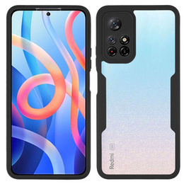 Чохол AntiDrop Hybrid для Xiaomi Poco M4 Pro 5G / Redmi Note 11S 5G, Black