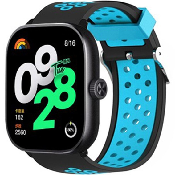 Силиконовый ремешок для Xiaomi Redmi Watch 4