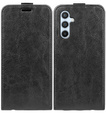 Откидной чехол для Samsung Galaxy A54 5G, Flip, чёрный