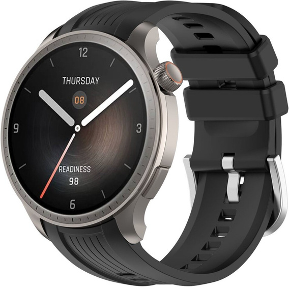 Силіконовий ремінець для Amazfit Balance