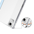 Чехол для Lenovo Tab M11, Smartcase Hybrid, с местом для стилуса, синий