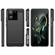 Чoхол до Xiaomi 13T / 13T Pro, Carbon, чорний