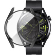 Чехол 2в1 с защитой экрана для часов Huawei Watch GT 3 46mm, Black